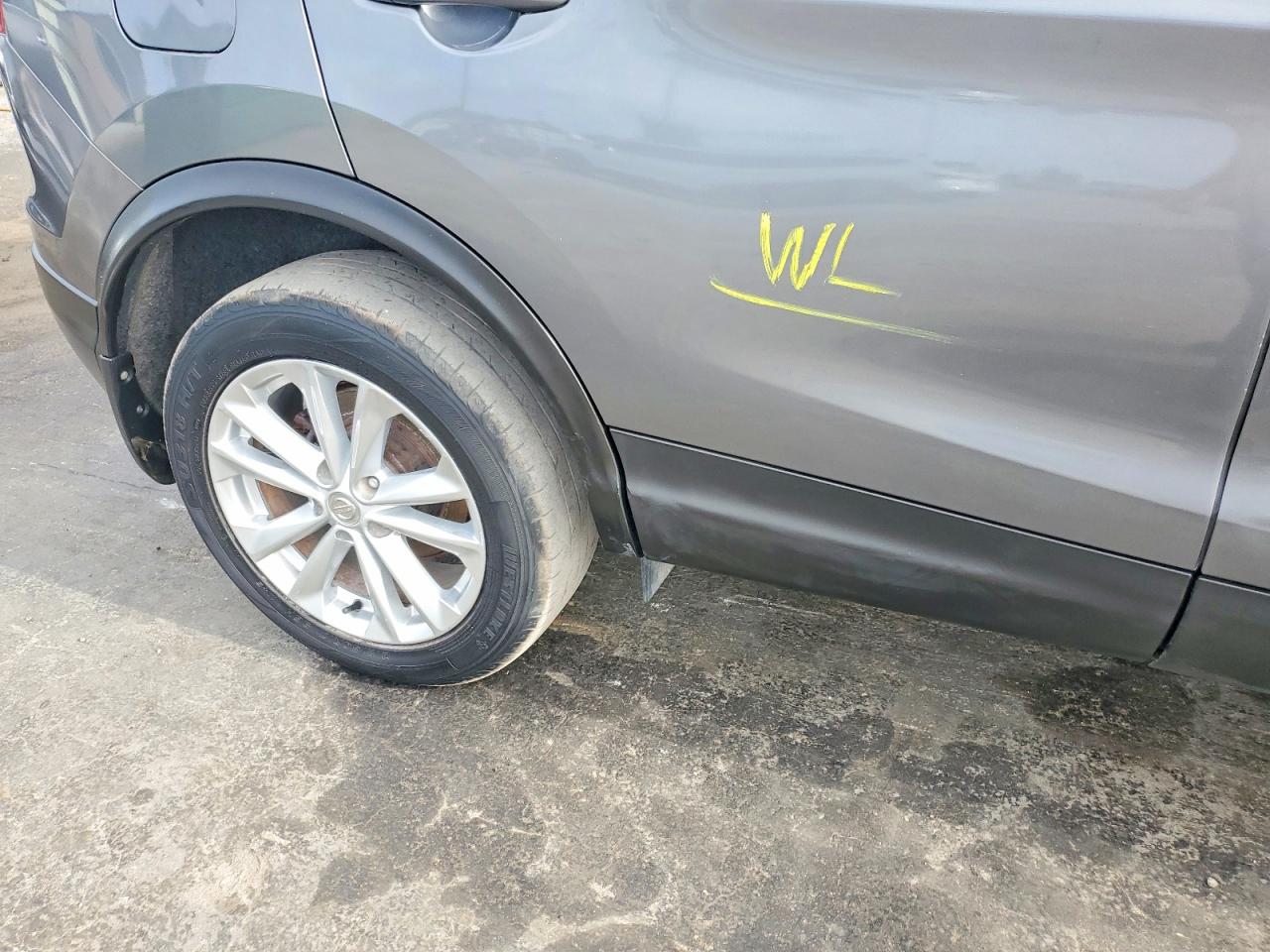 2018 NISSAN ROGUE