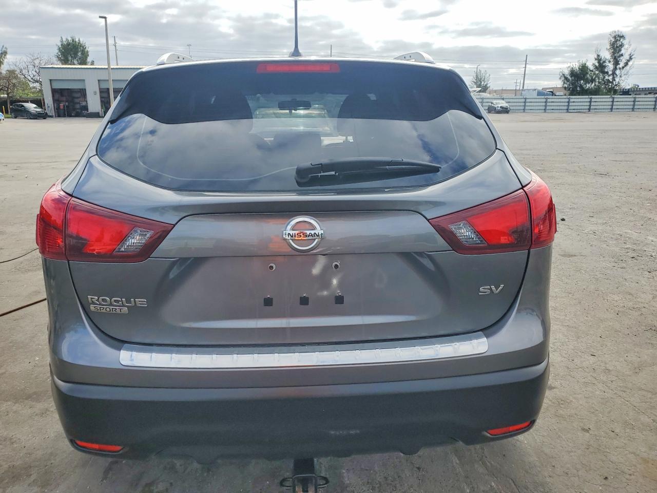 2018 NISSAN ROGUE