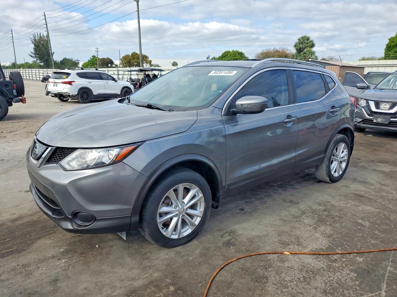 2018 NISSAN ROGUE