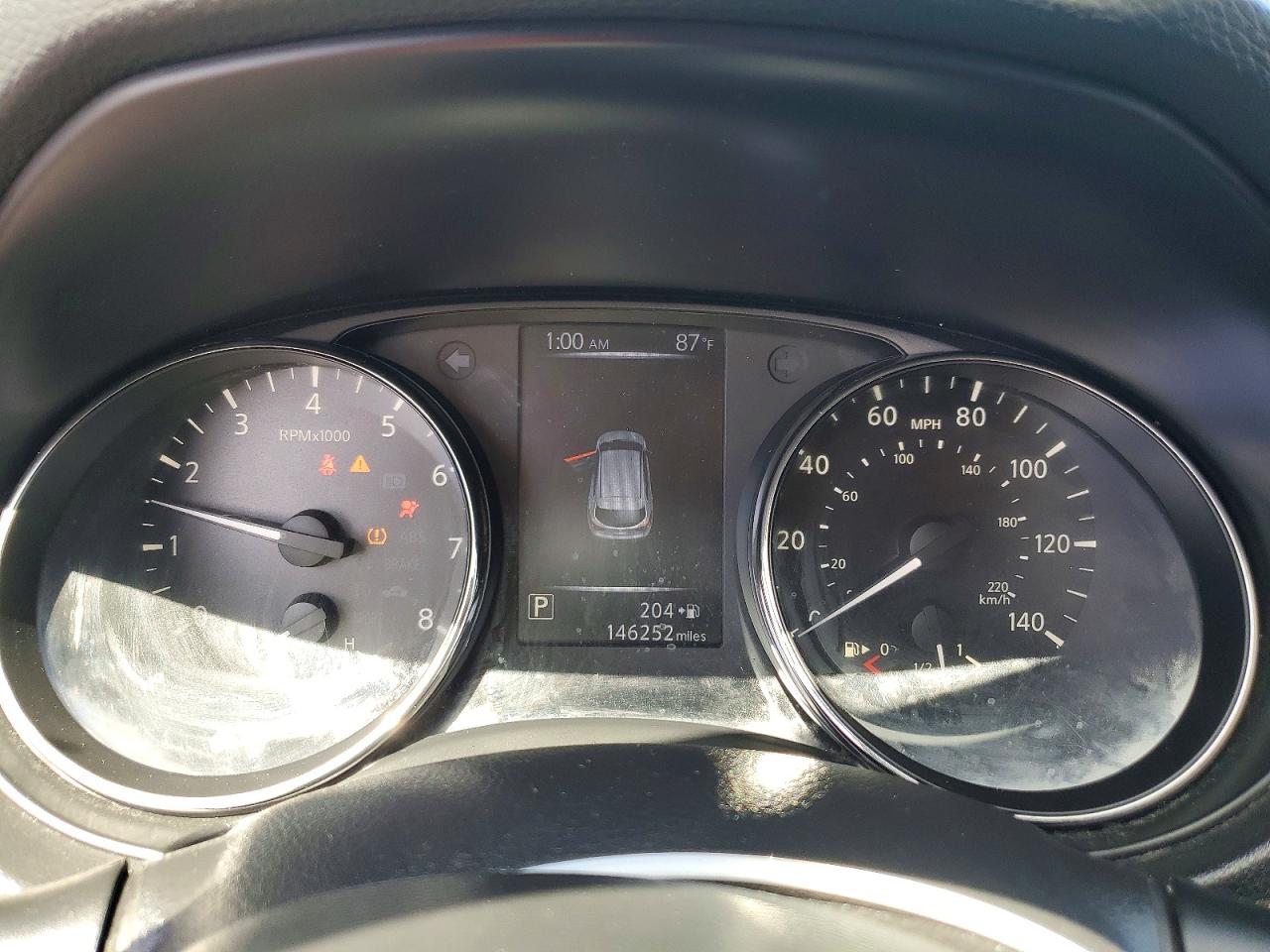 2018 NISSAN ROGUE