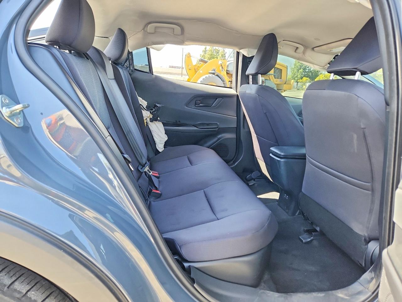 2024 TOYOTA PRIUS