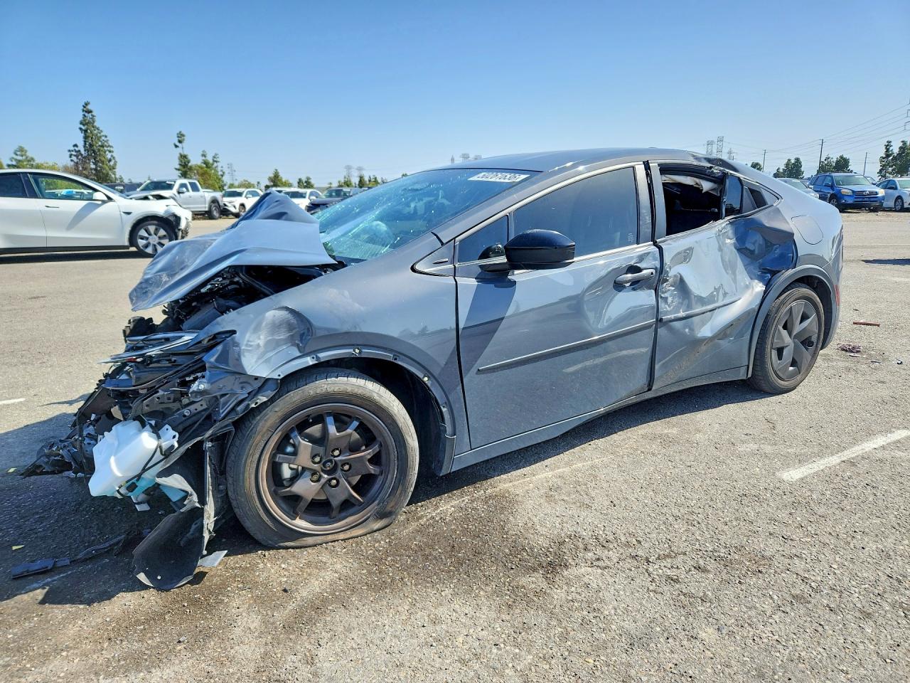 2024 TOYOTA PRIUS