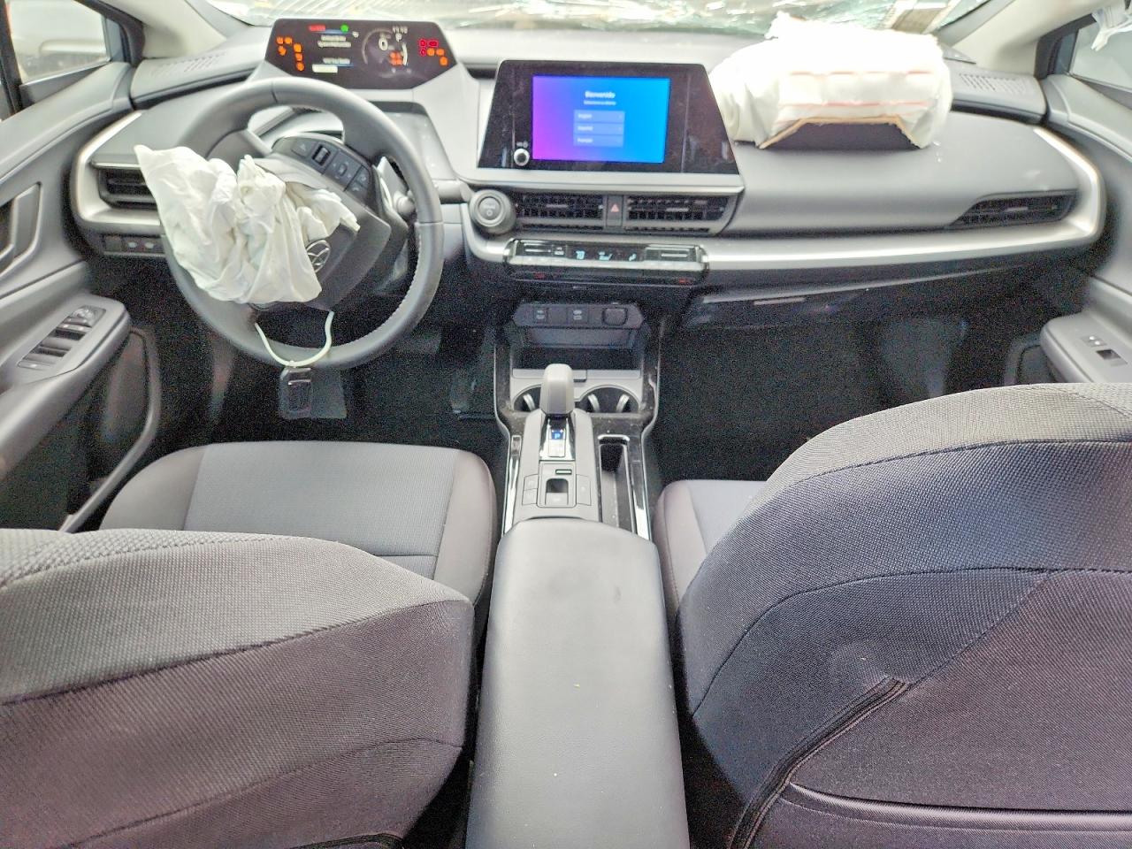 2024 TOYOTA PRIUS