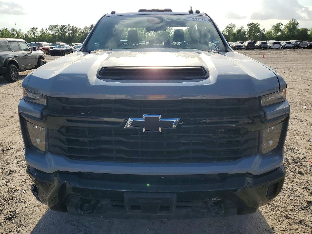 2025 CHEVROLET SILVERADO