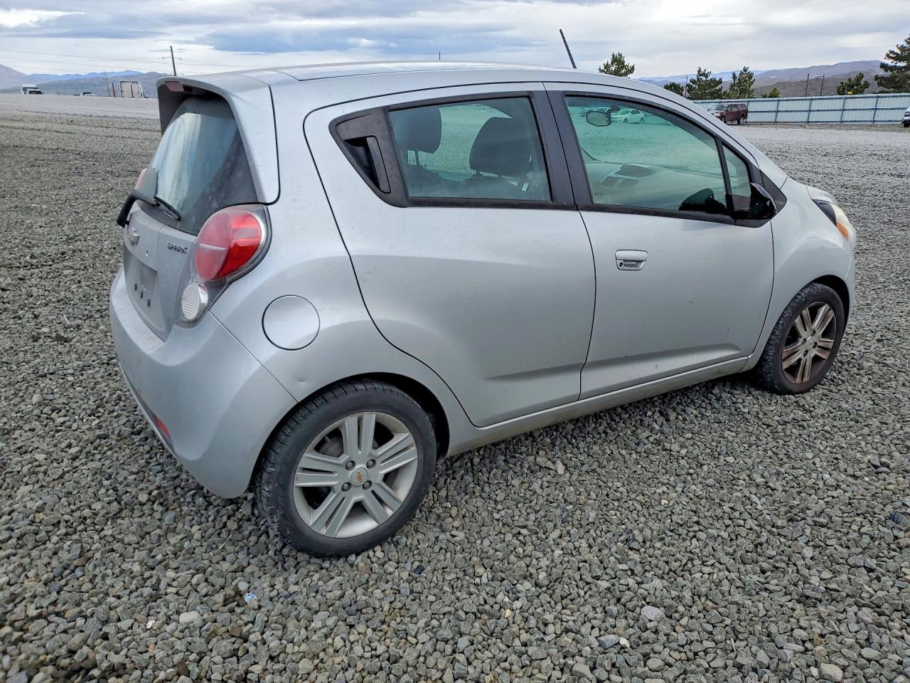 2015 CHEVROLET SPARK