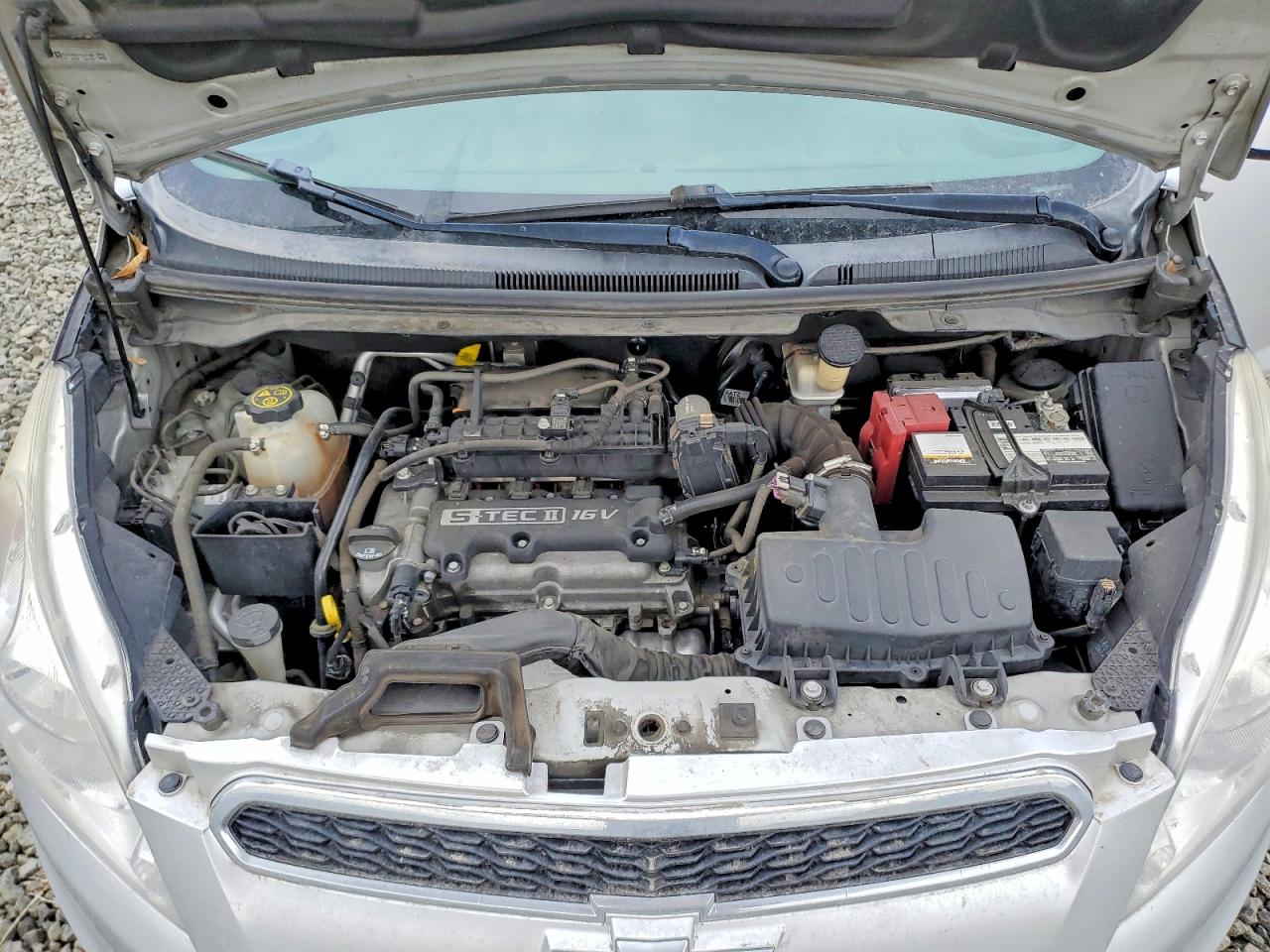 2015 CHEVROLET SPARK