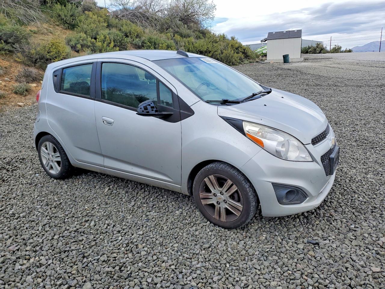 2015 CHEVROLET SPARK