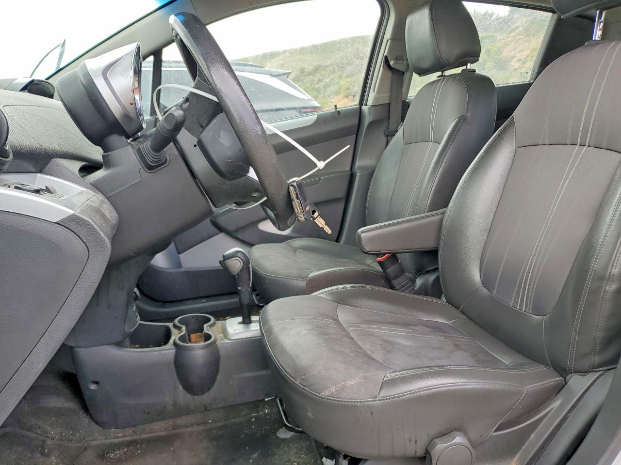 2015 CHEVROLET SPARK
