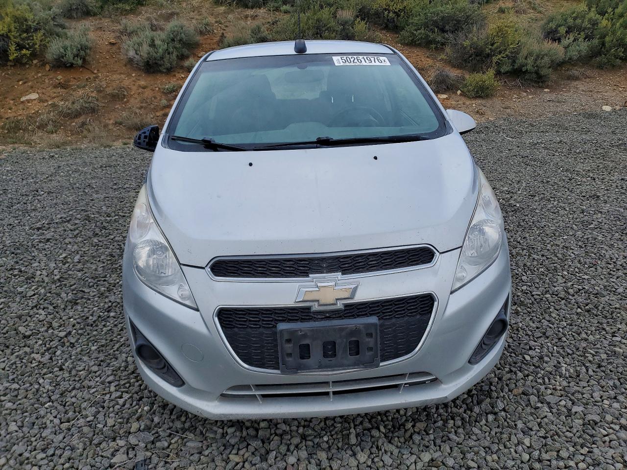 2015 CHEVROLET SPARK