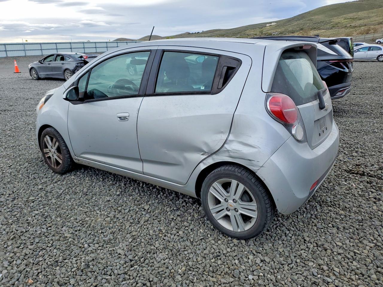 2015 CHEVROLET SPARK