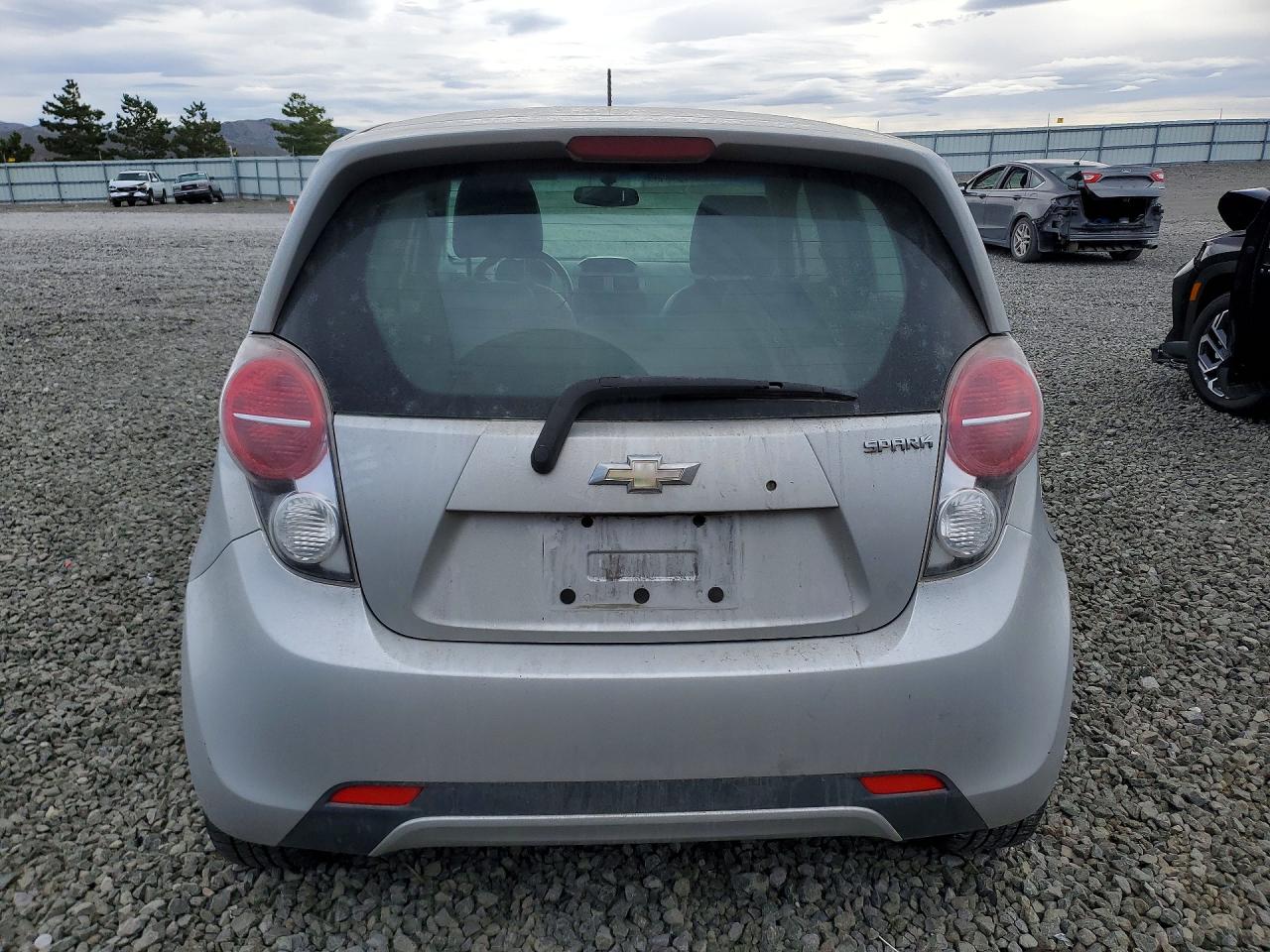 2015 CHEVROLET SPARK