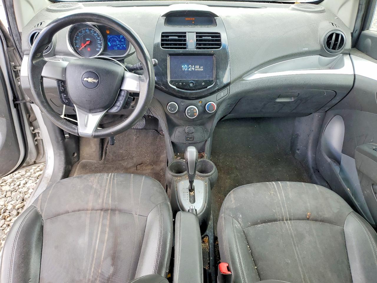 2015 CHEVROLET SPARK