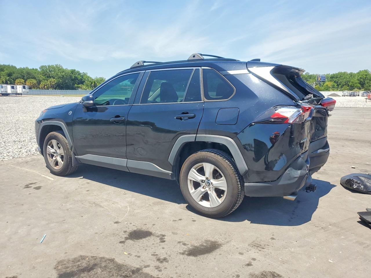 2020 TOYOTA RAV4