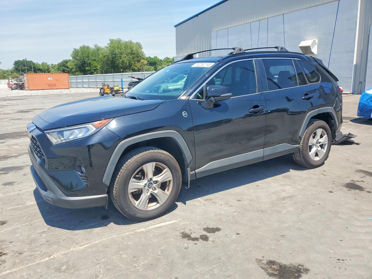 2020 TOYOTA RAV4