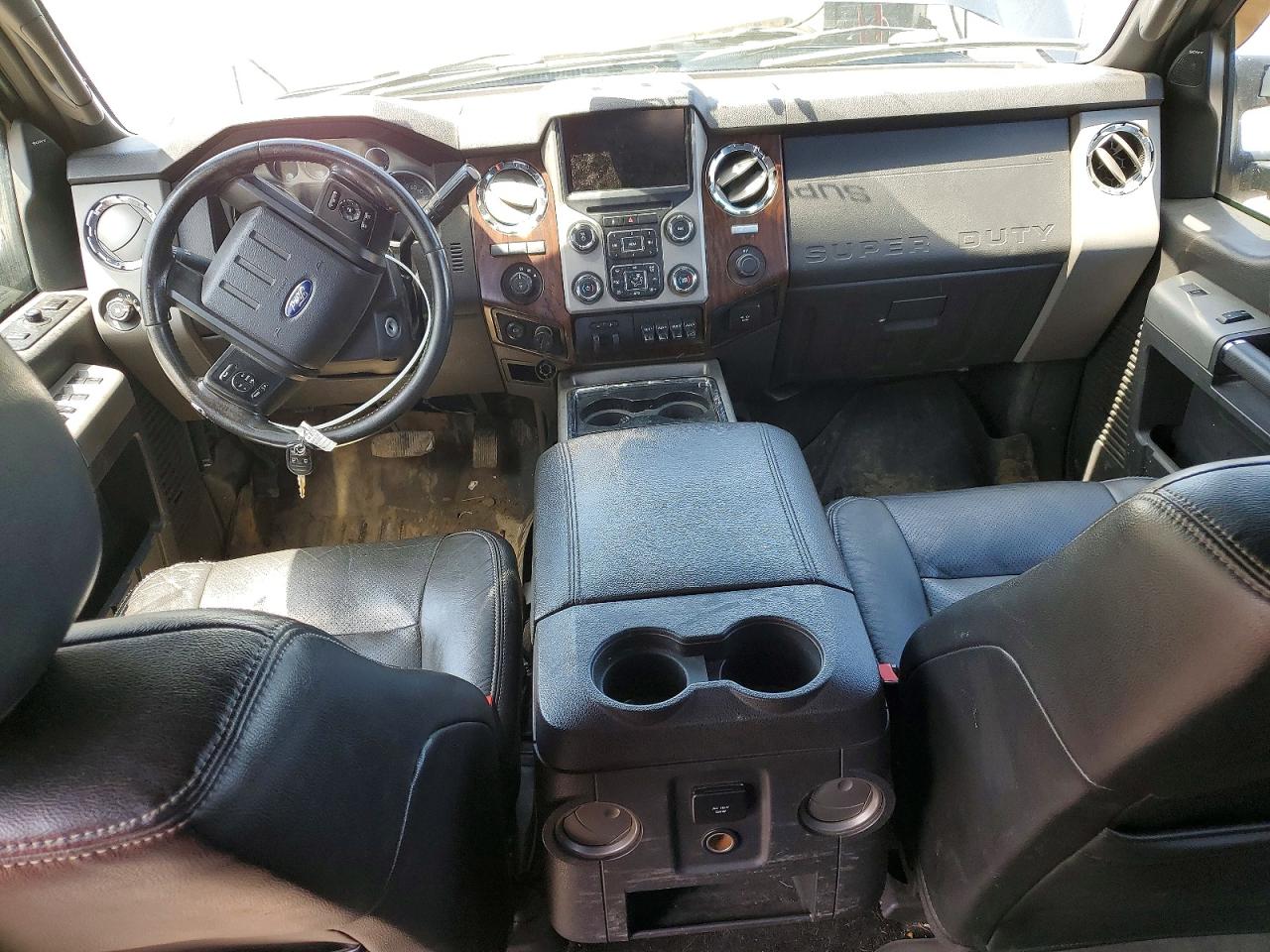 2016 FORD F350