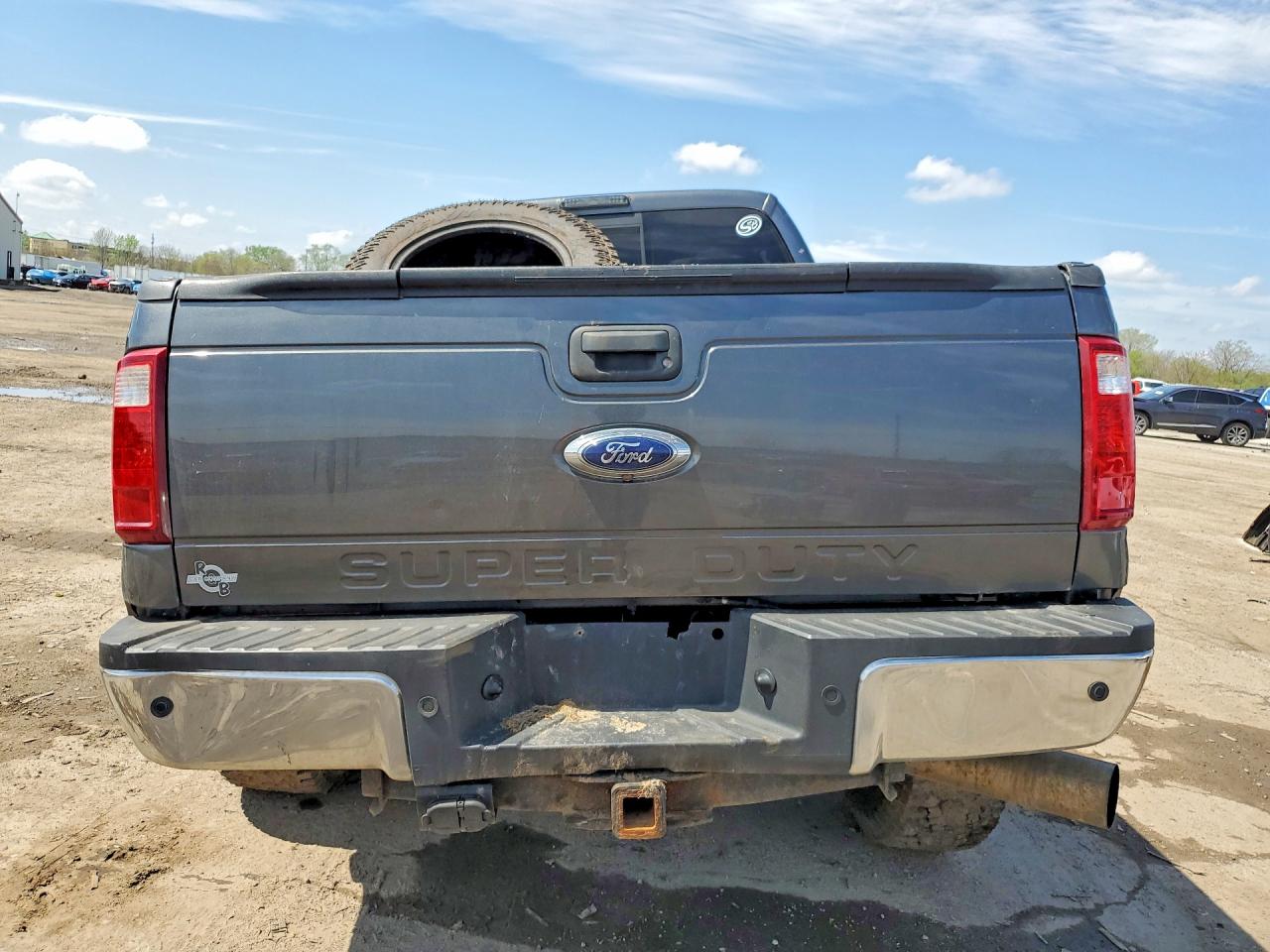 2016 FORD F350