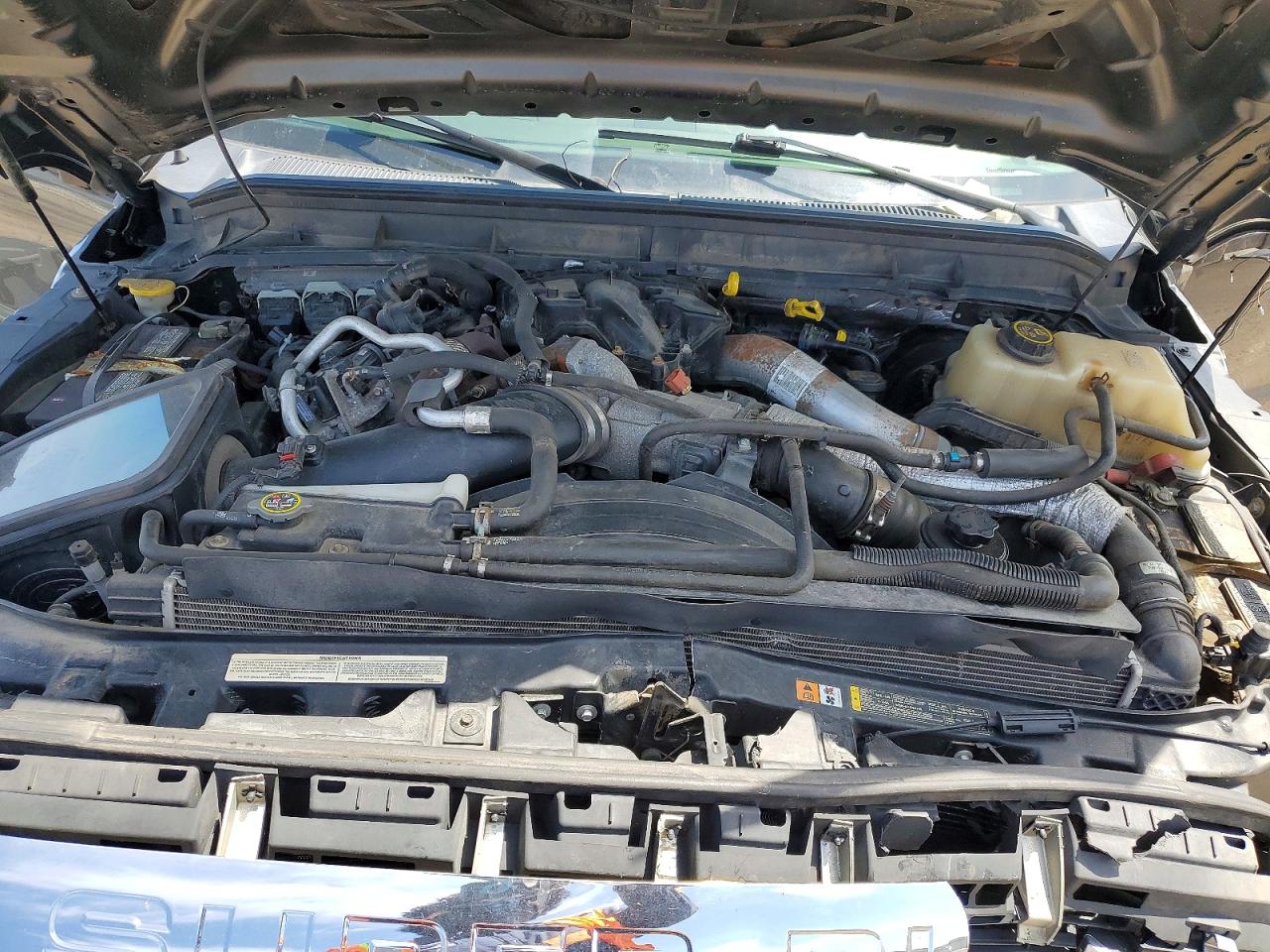 2016 FORD F350