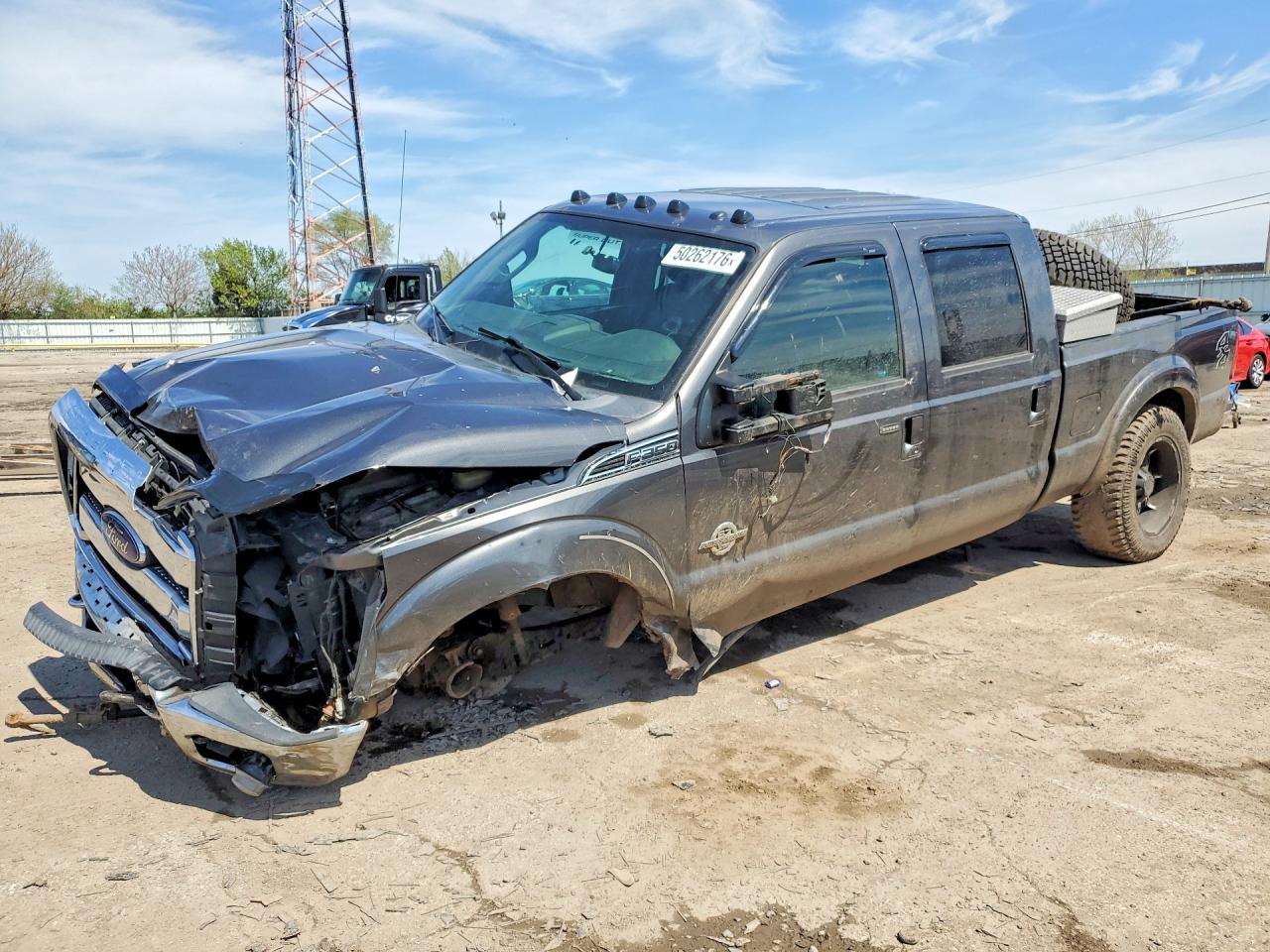 2016 FORD F350