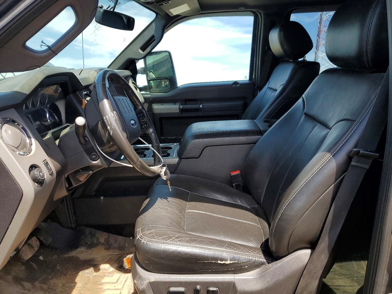 2016 FORD F350
