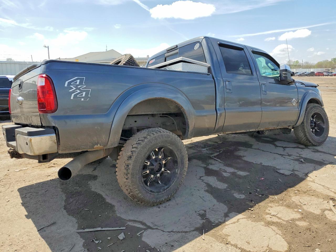 2016 FORD F350