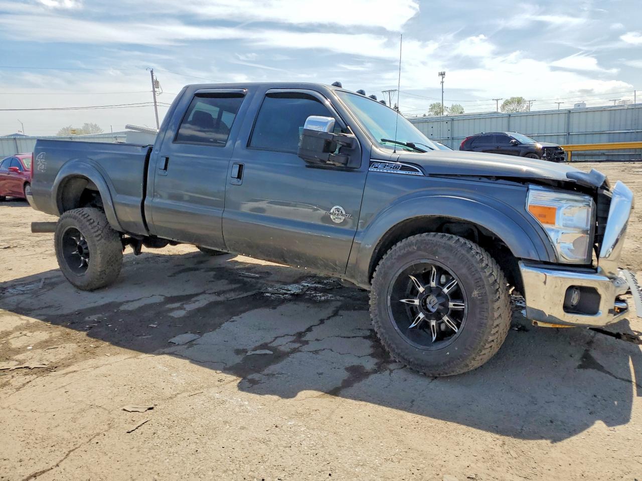 2016 FORD F350