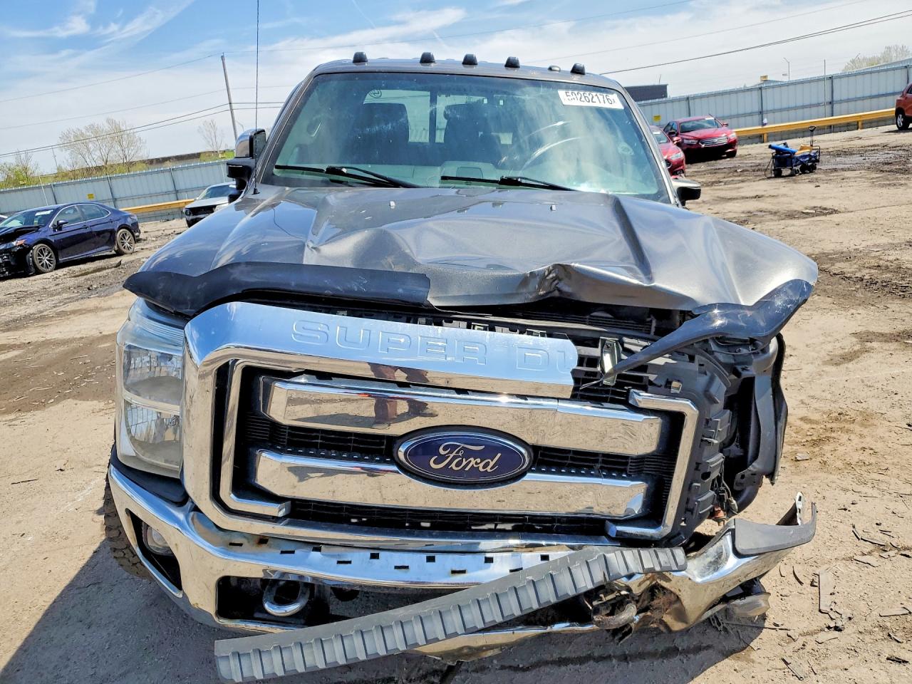 2016 FORD F350
