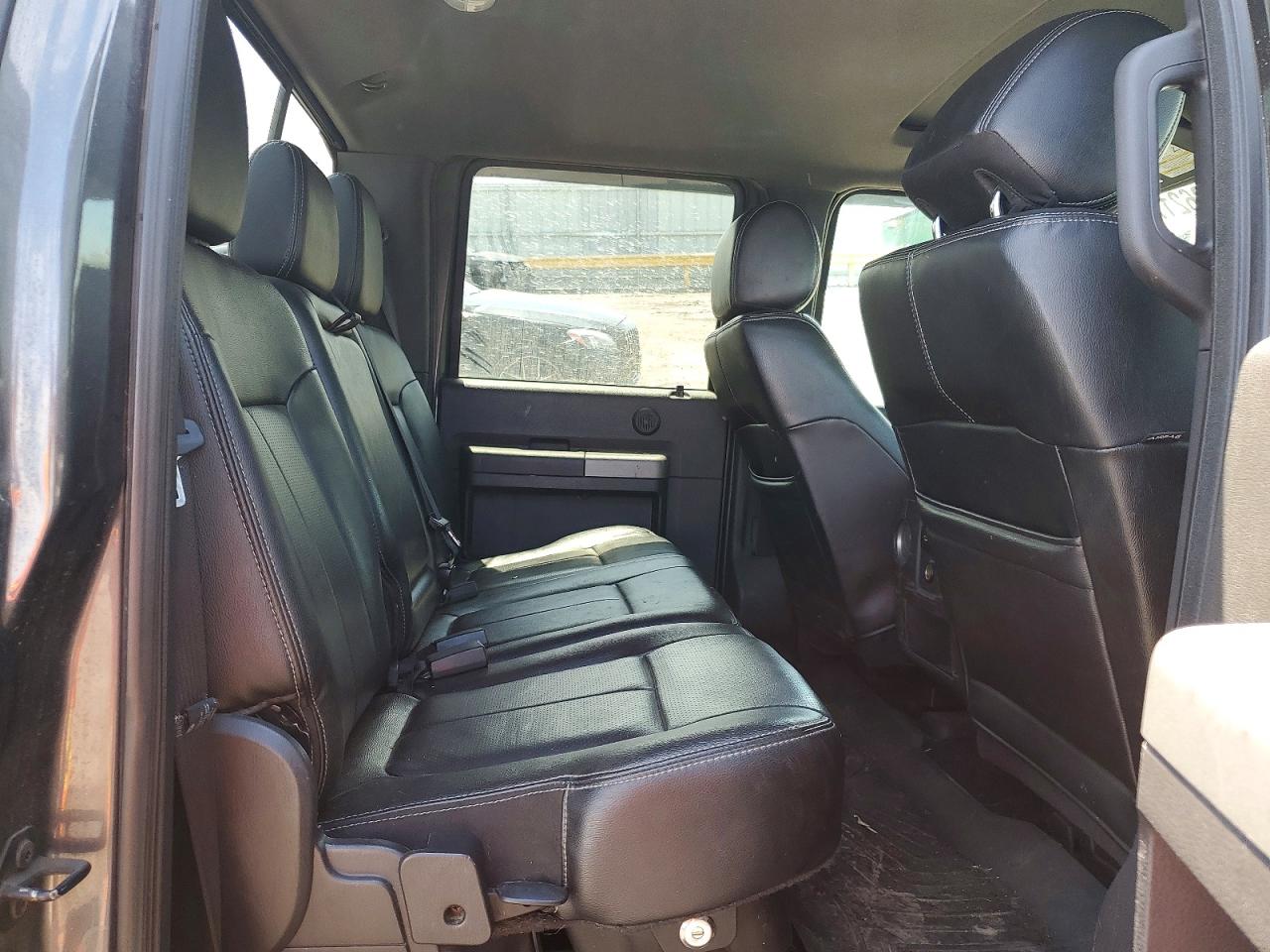 2016 FORD F350