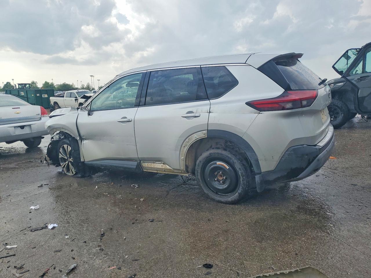 2021 NISSAN ROGUE