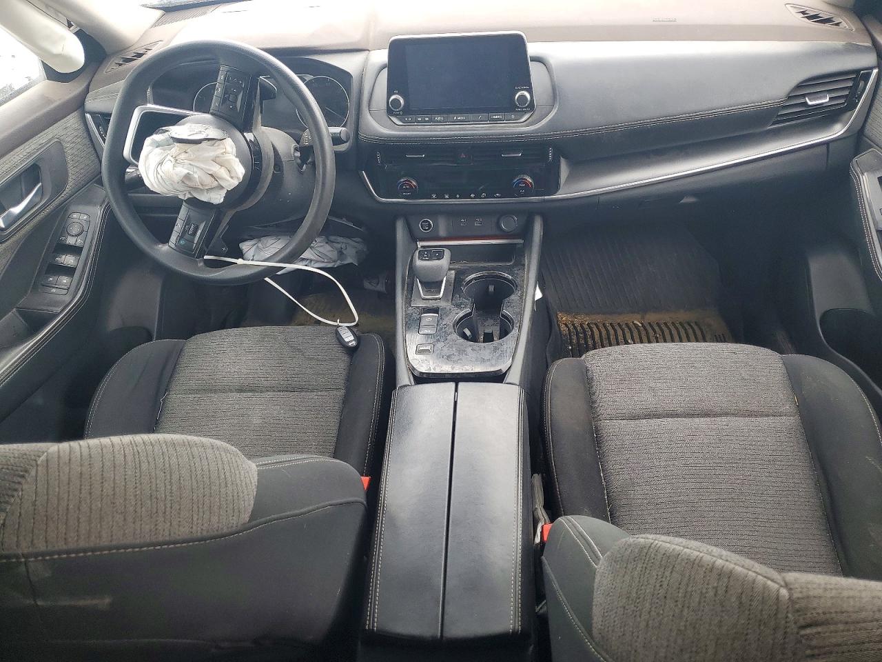 2021 NISSAN ROGUE