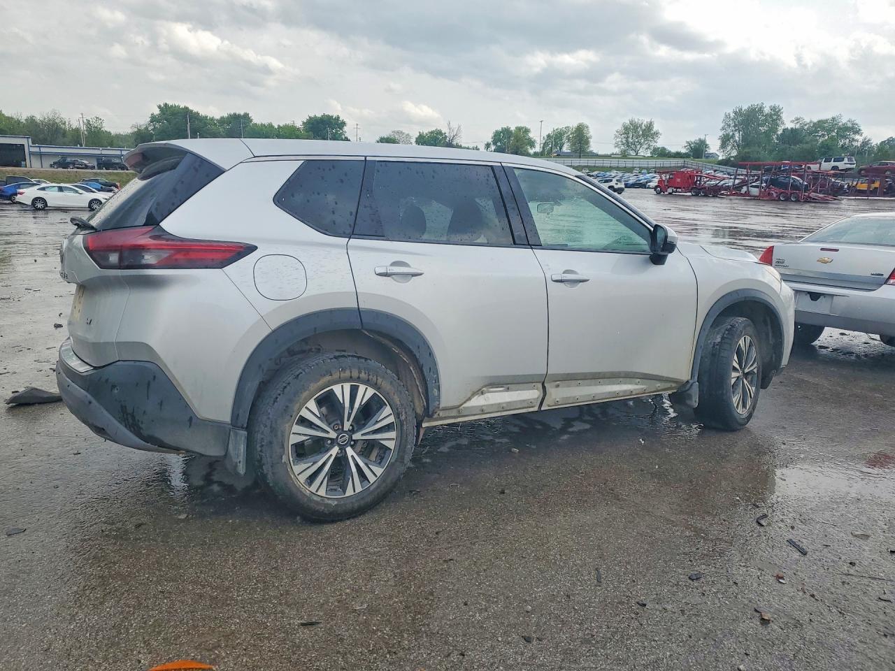 2021 NISSAN ROGUE