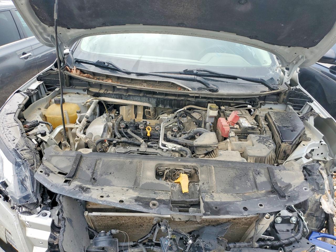 2021 NISSAN ROGUE