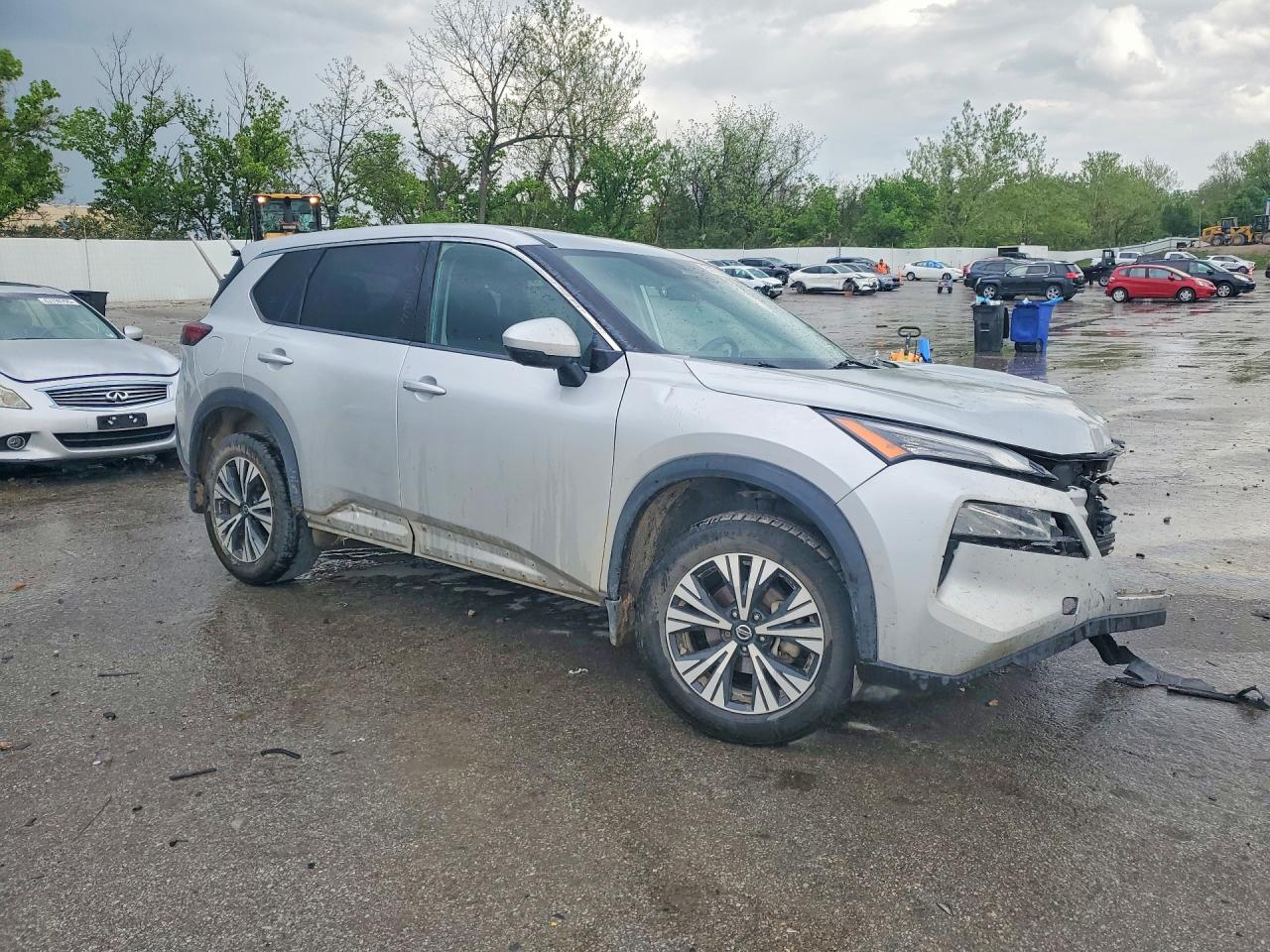 2021 NISSAN ROGUE