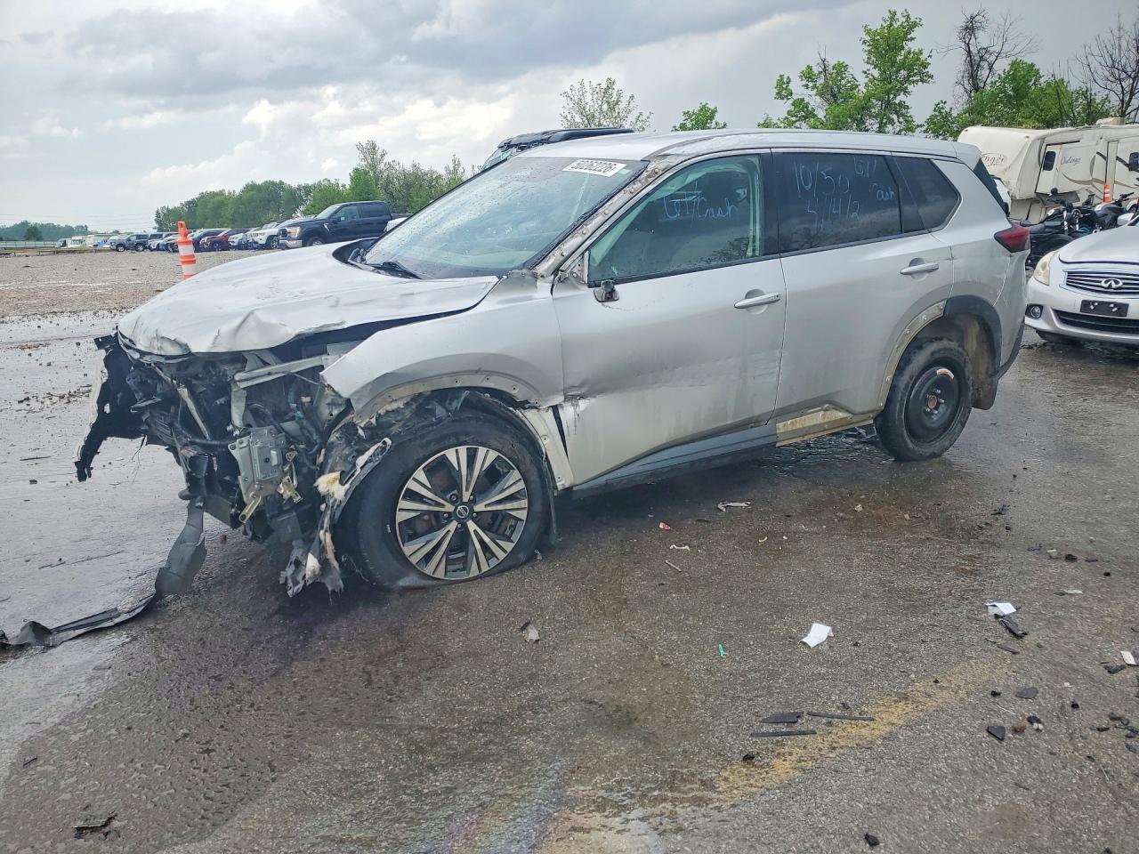 2021 NISSAN ROGUE