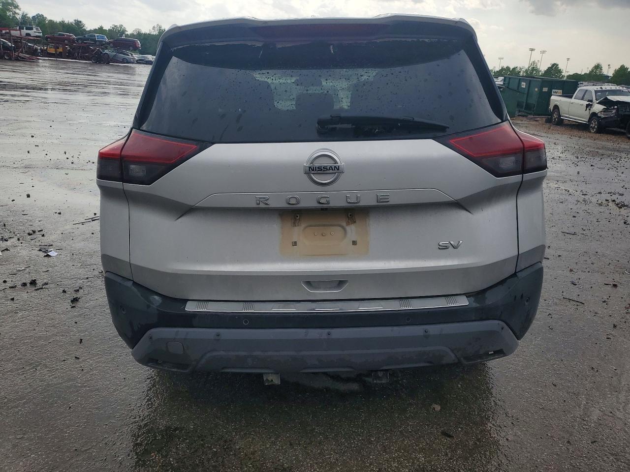 2021 NISSAN ROGUE
