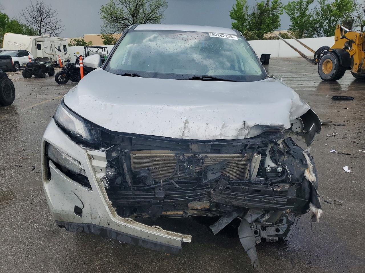 2021 NISSAN ROGUE