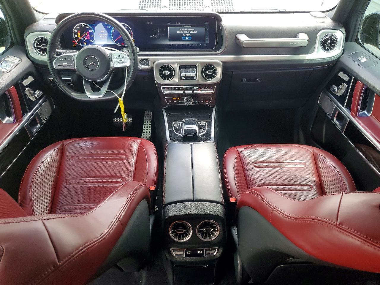 2021 MERCEDES-BENZ G-CLASS