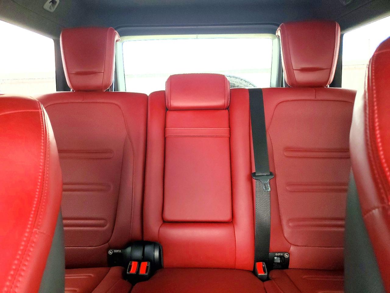 2021 MERCEDES-BENZ G-CLASS