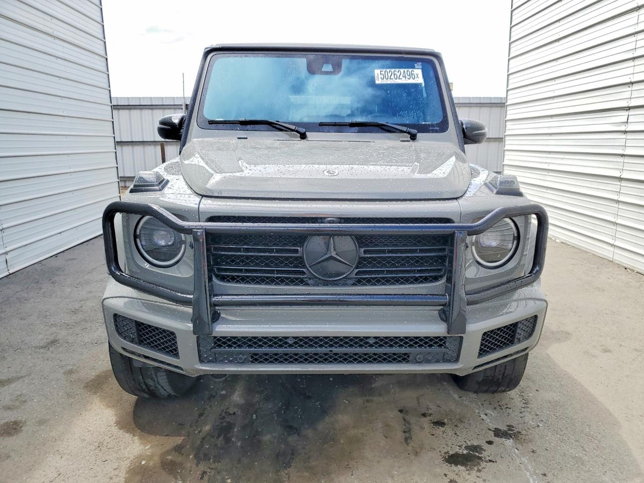 2021 MERCEDES-BENZ G-CLASS