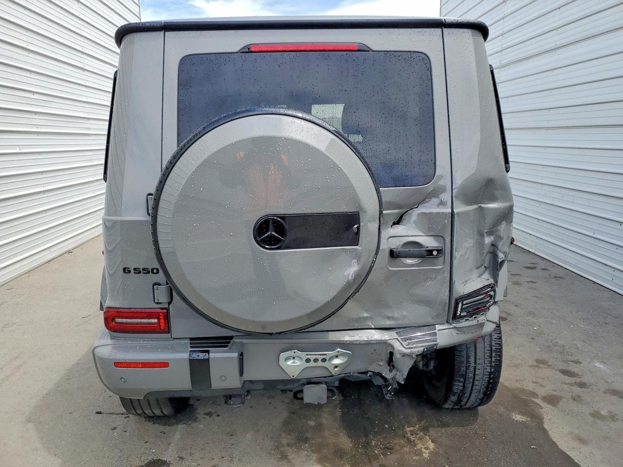 2021 MERCEDES-BENZ G-CLASS