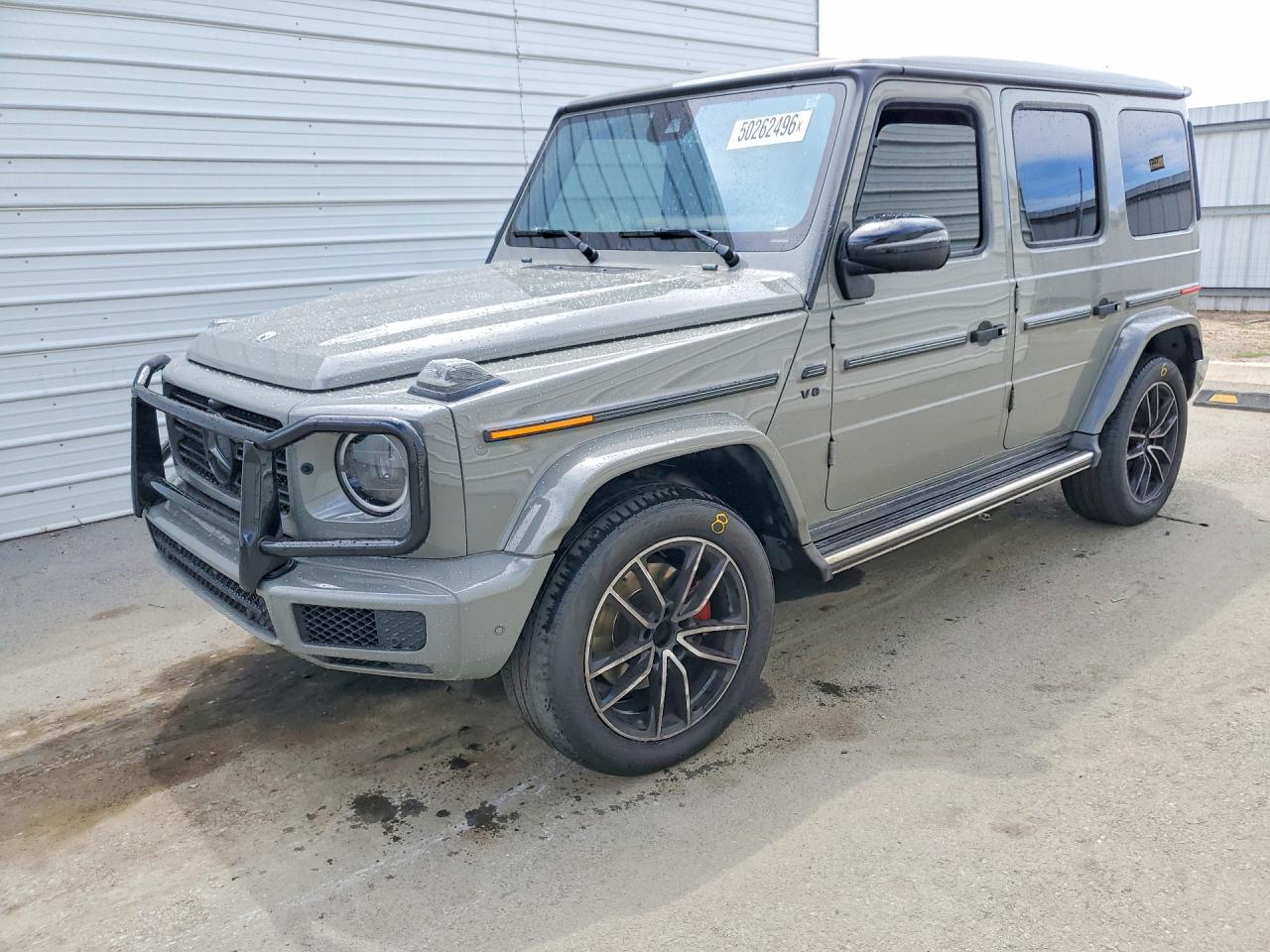 2021 MERCEDES-BENZ G-CLASS