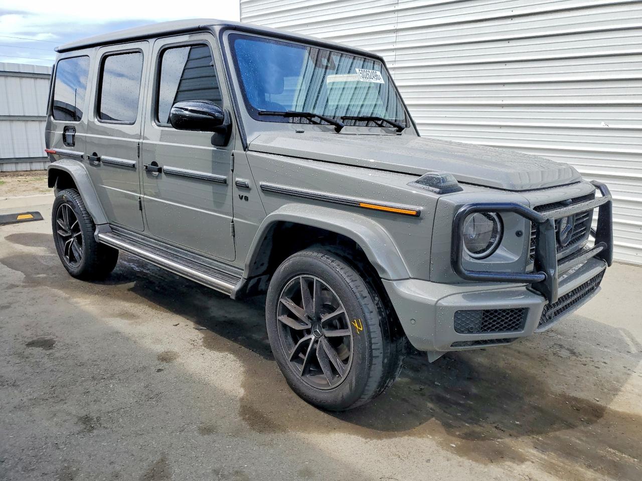 2021 MERCEDES-BENZ G-CLASS