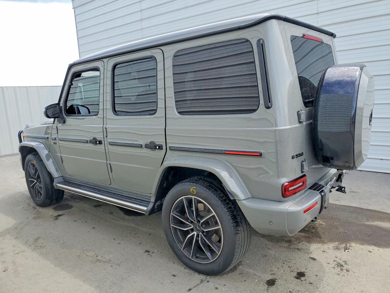 2021 MERCEDES-BENZ G-CLASS