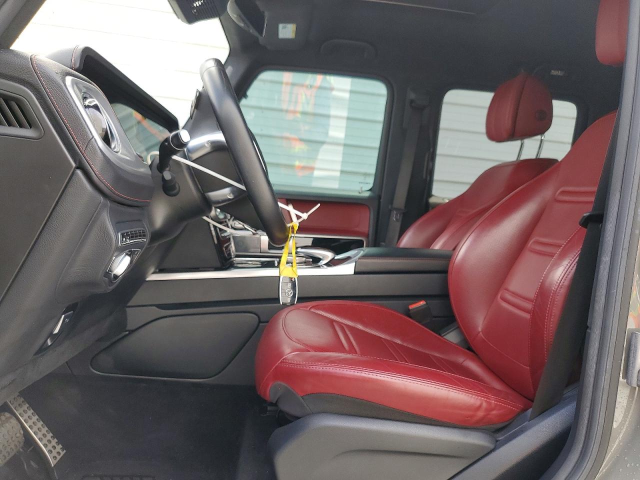 2021 MERCEDES-BENZ G-CLASS