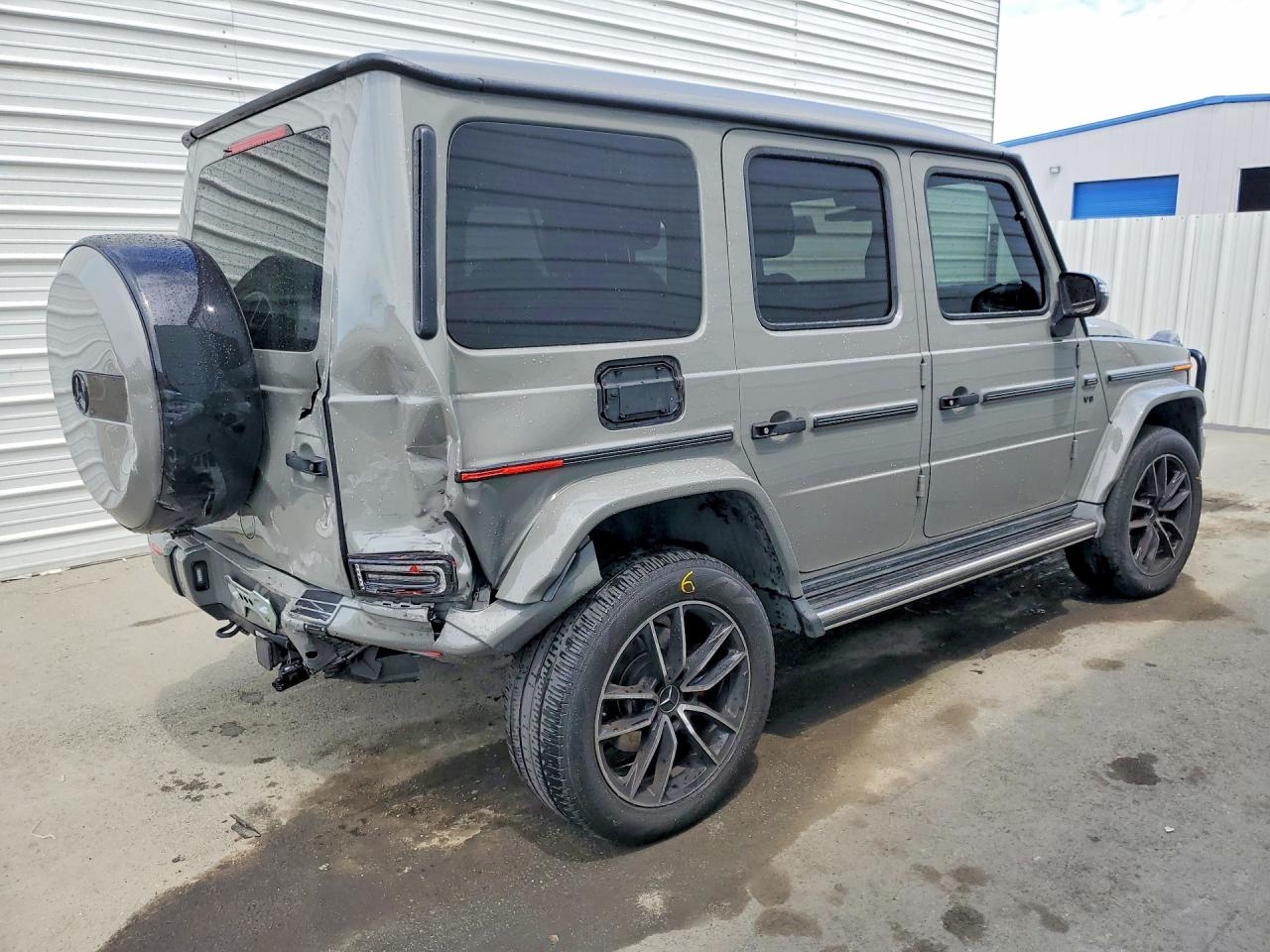 2021 MERCEDES-BENZ G-CLASS