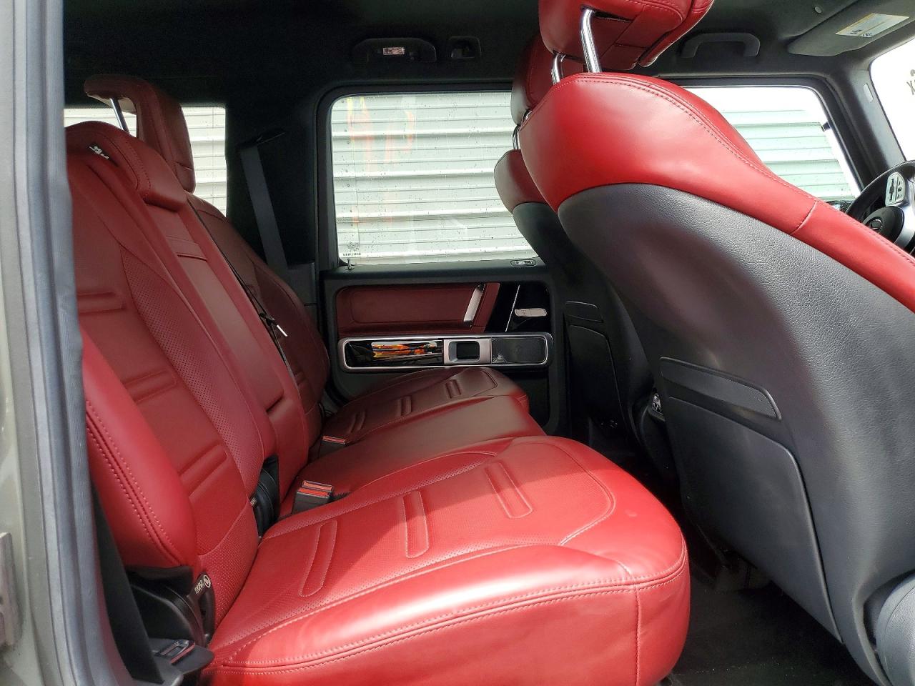 2021 MERCEDES-BENZ G-CLASS
