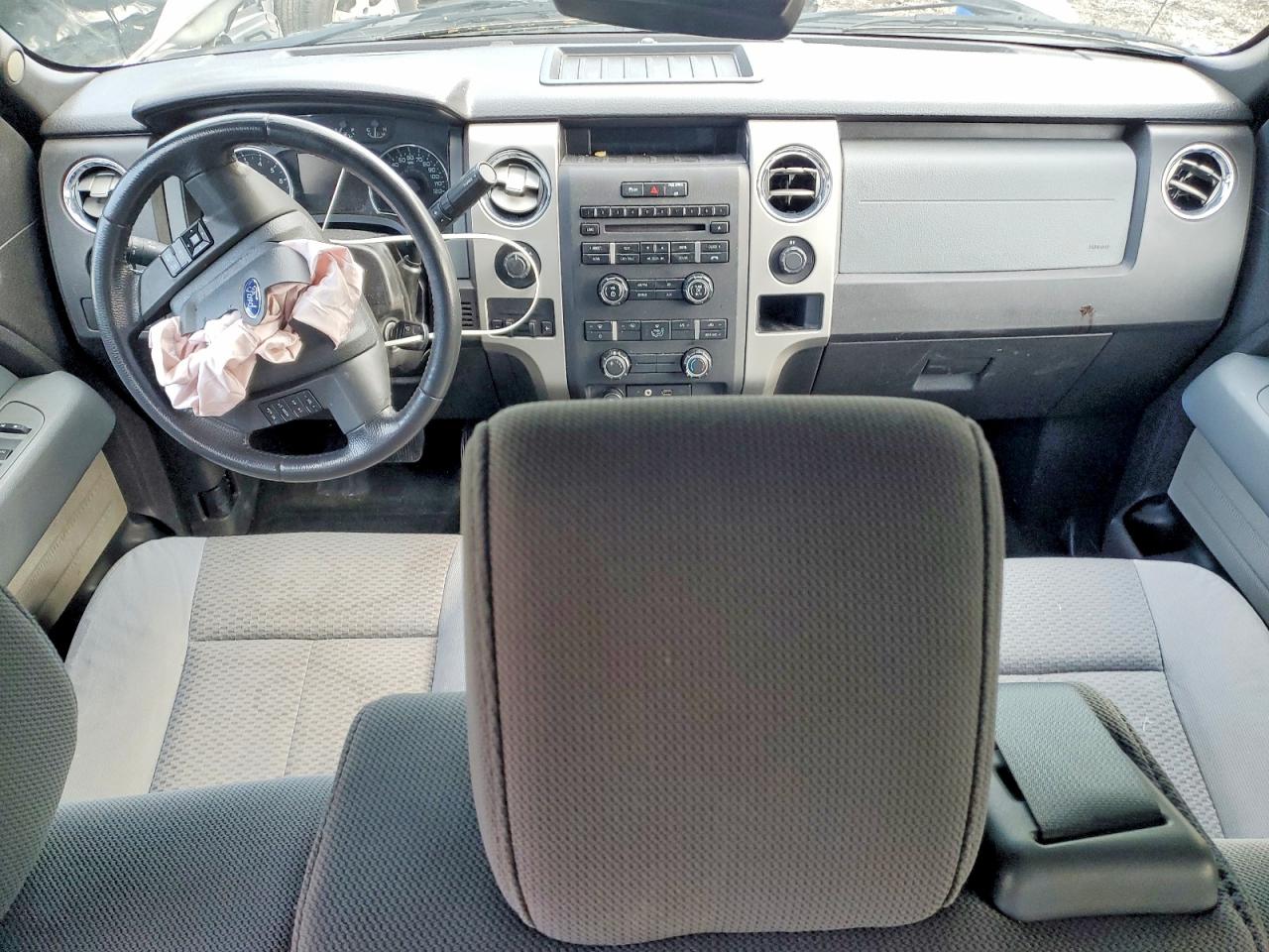 2012 FORD F150