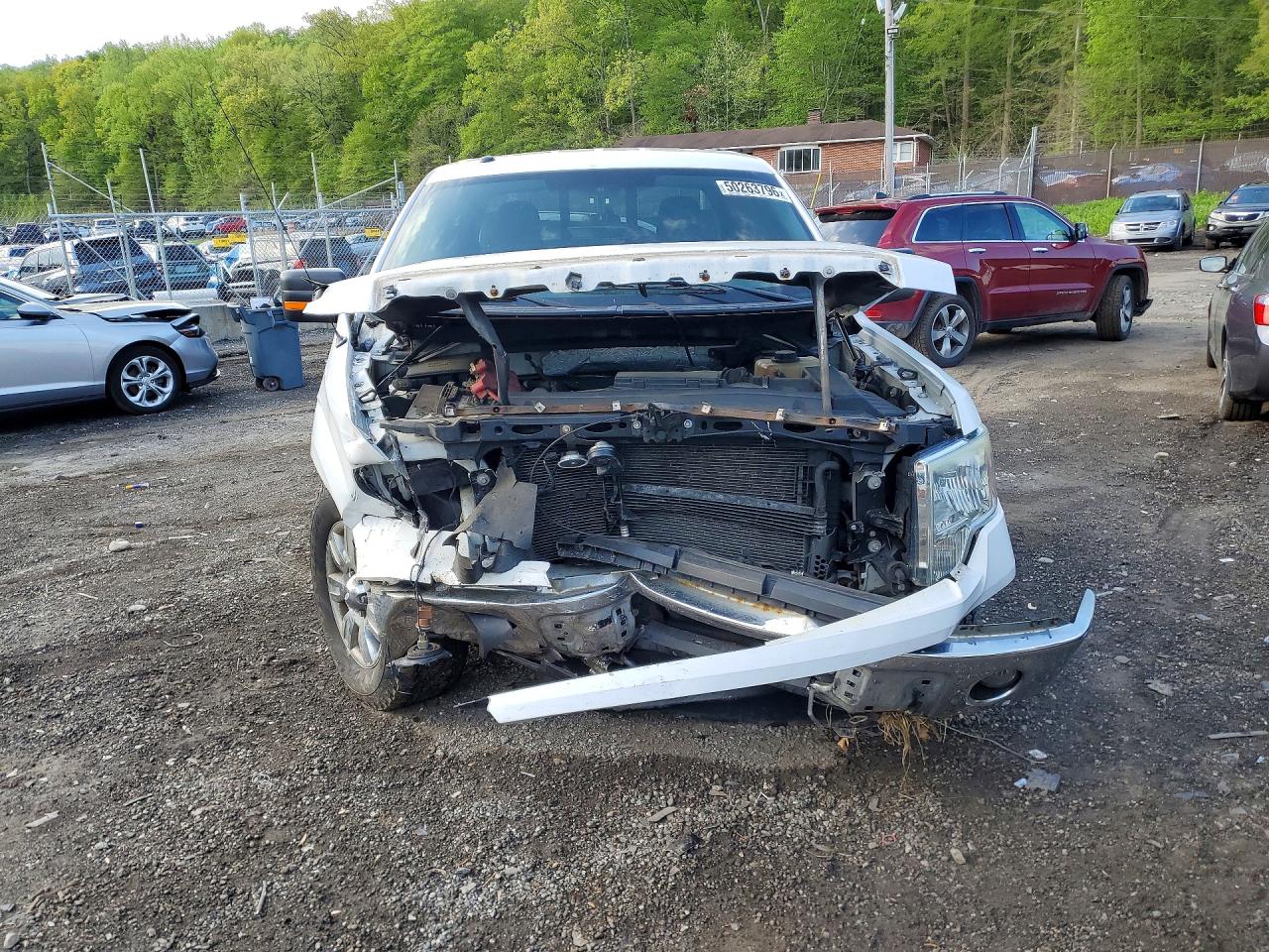 2012 FORD F150