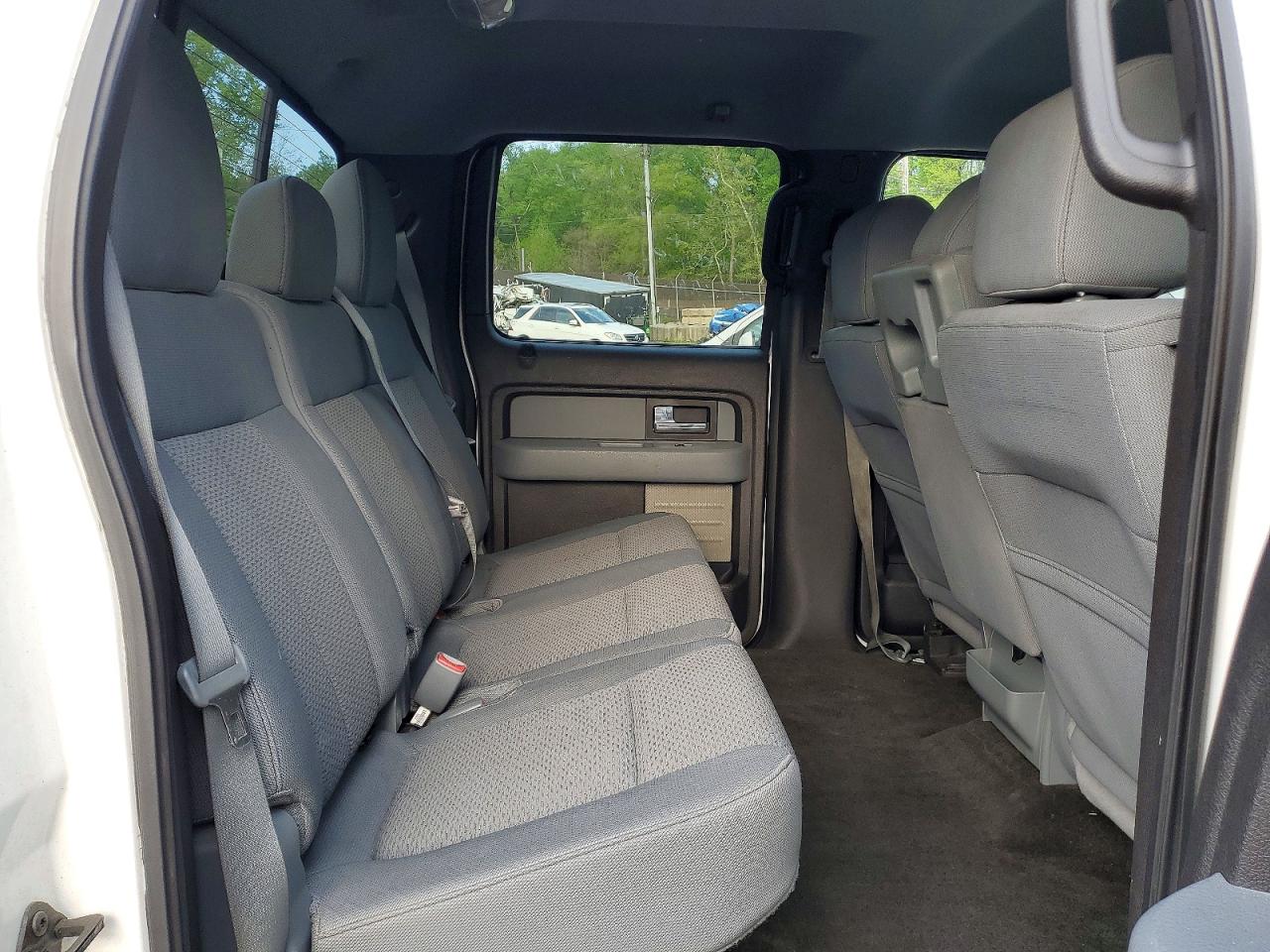 2012 FORD F150