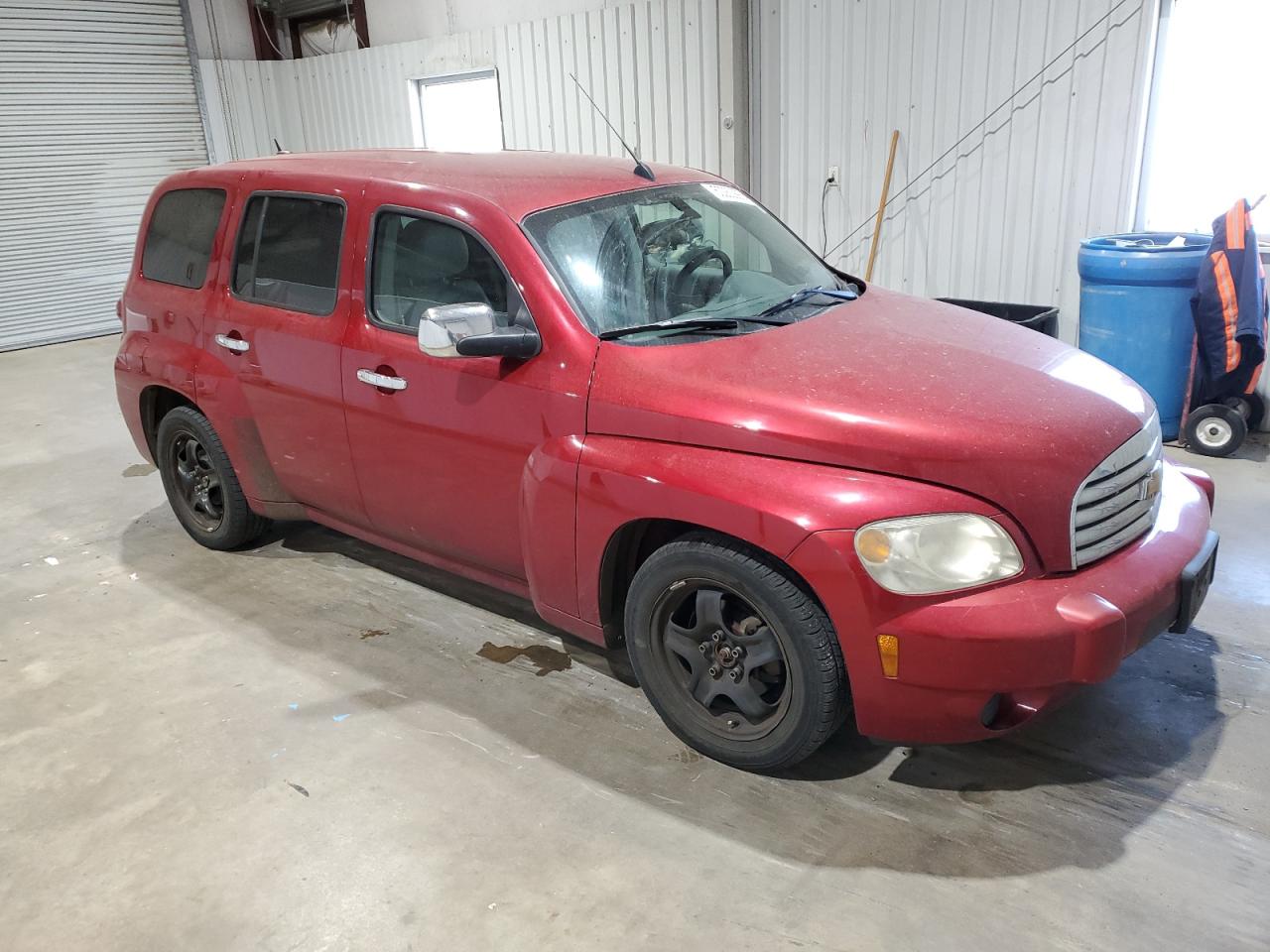 2011 CHEVROLET HHR
