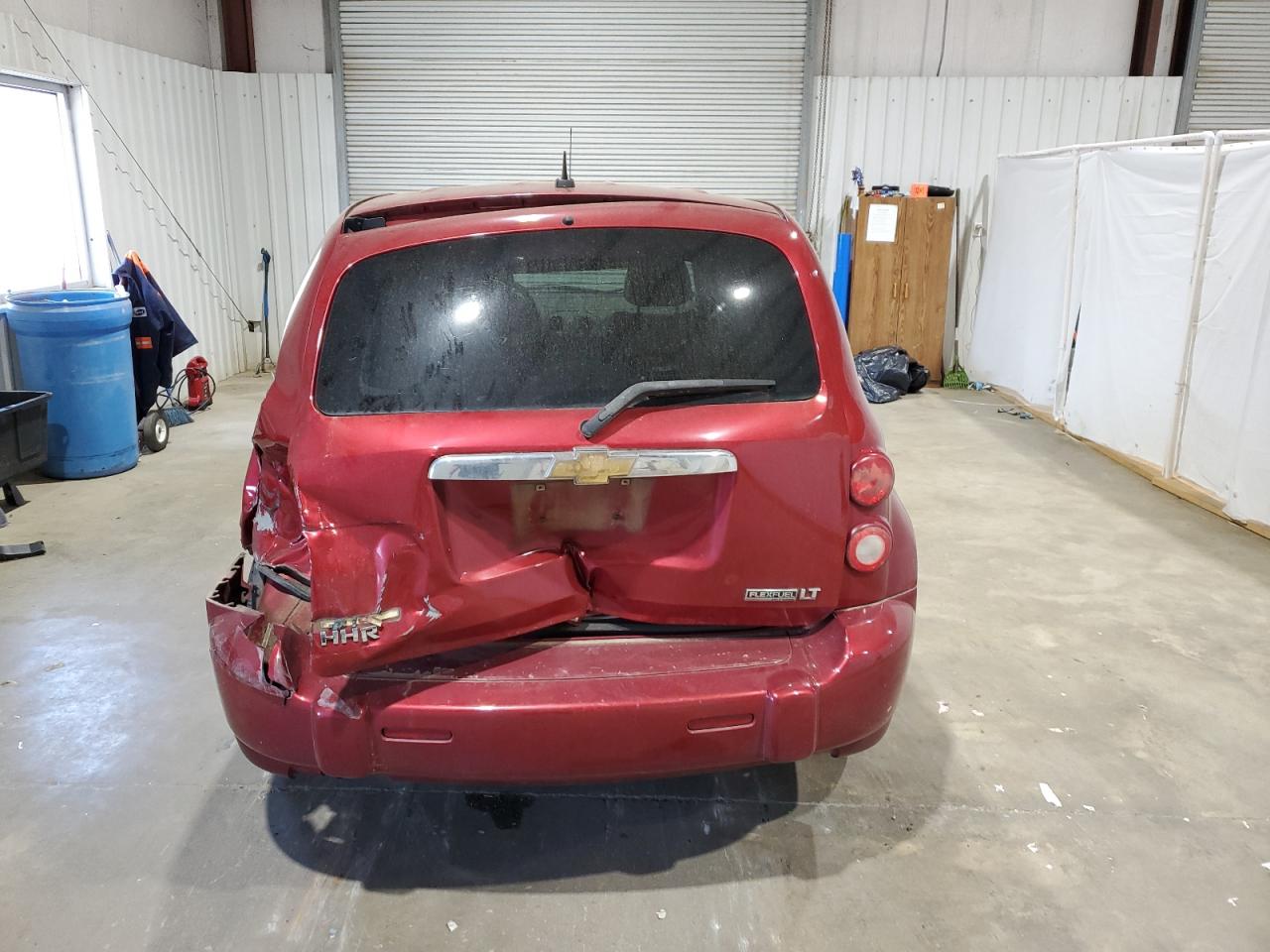 2011 CHEVROLET HHR